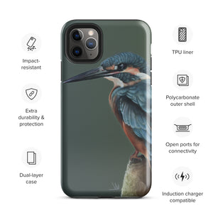 King fisher Tough Case for iPhone®