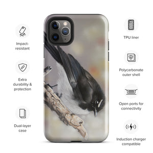 Willy wag tail Tough Case for iPhone®