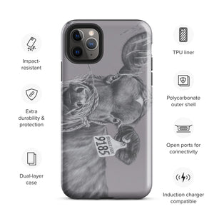 Tough Case for iPhone®