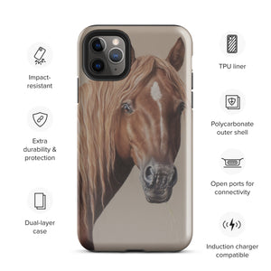 Tumbarumba prince Tough Case for iPhone®