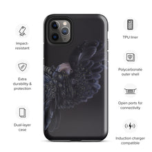 Load image into Gallery viewer, Red tailed Beauty Tough Case for iPhone®