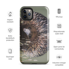 Load image into Gallery viewer, Echidna Tough Case for iPhone®