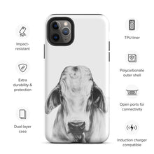 Load image into Gallery viewer, Rabshakeh Tough Case for iPhone®