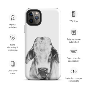 Rabshakeh Tough Case for iPhone®