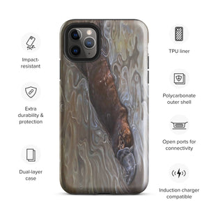 Platypus play Tough Case for iPhone®