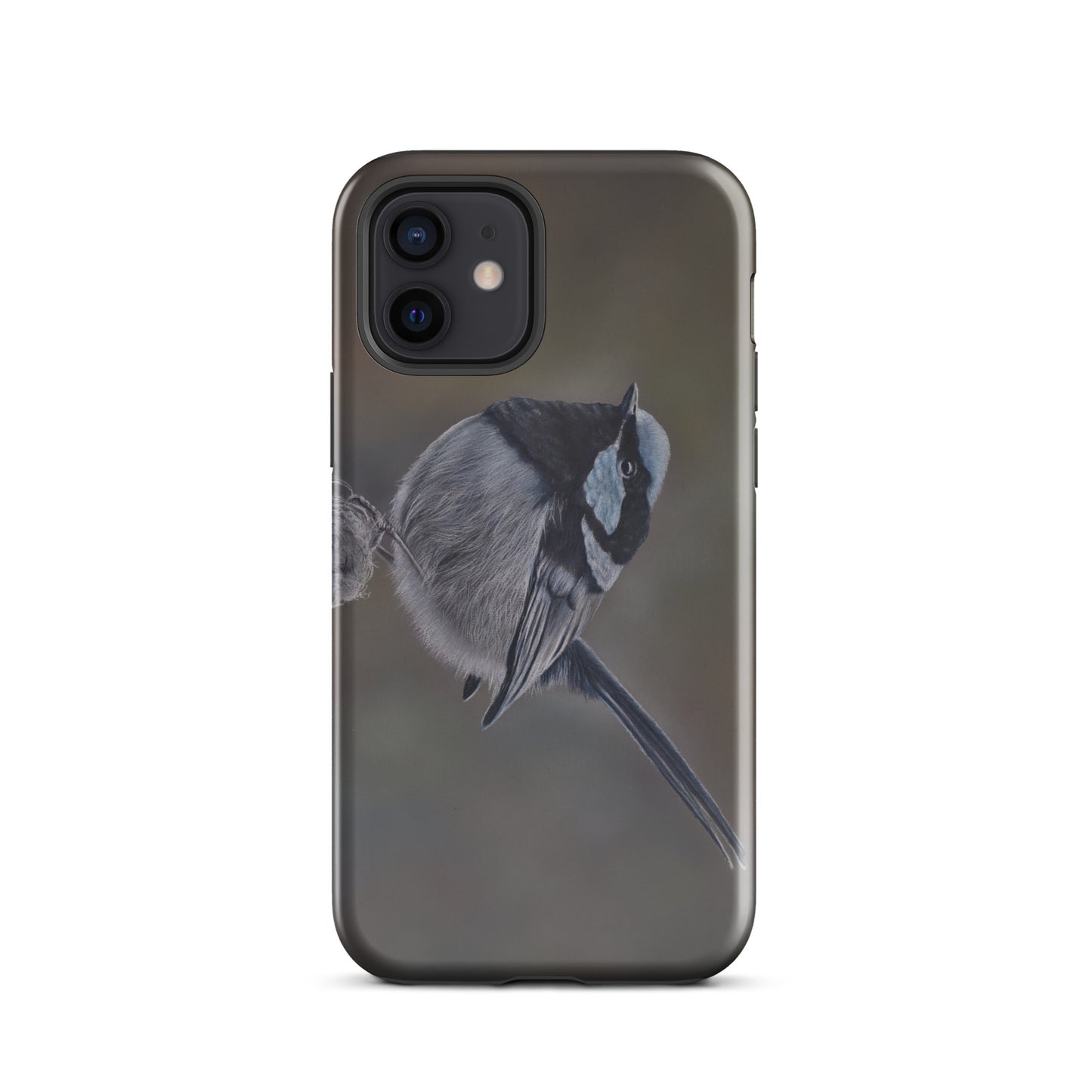 Mr plump Tough Case for iPhone®