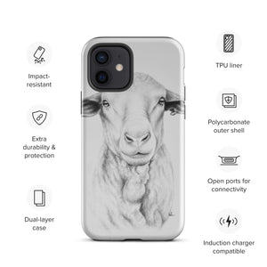 Ewe Tough Case for iPhone®