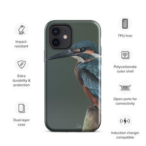 King fisher Tough Case for iPhone®