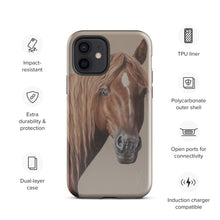 Load image into Gallery viewer, Tumbarumba prince Tough Case for iPhone®