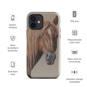 Tumbarumba prince Tough Case for iPhone®