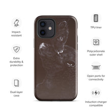 Load image into Gallery viewer, Daddy’s boy Tough Case for iPhone®