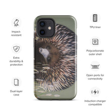 Load image into Gallery viewer, Echidna Tough Case for iPhone®