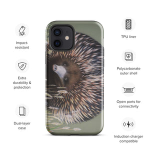 Echidna Tough Case for iPhone®