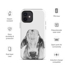 Load image into Gallery viewer, Rabshakeh Tough Case for iPhone®