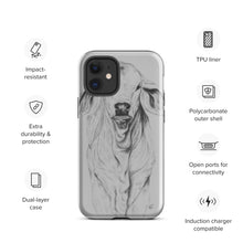 Load image into Gallery viewer, All wrinkles Tough Case for iPhone®