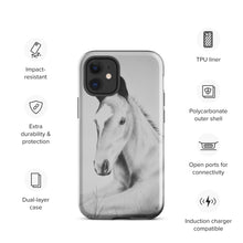 Load image into Gallery viewer, Ellie’s  Angel Tough Case for iPhone®