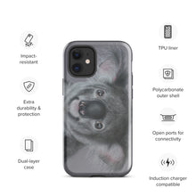 Load image into Gallery viewer, Drop bear Tough Case for iPhone®