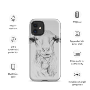 Ewe Tough Case for iPhone®