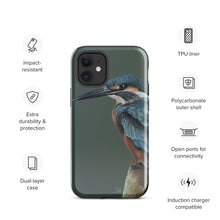 Load image into Gallery viewer, King fisher Tough Case for iPhone®