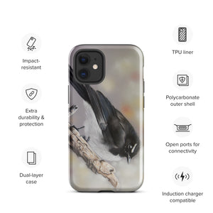 Willy wag tail Tough Case for iPhone®