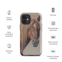 Load image into Gallery viewer, Tumbarumba prince Tough Case for iPhone®