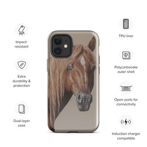 Tumbarumba prince Tough Case for iPhone®