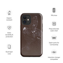 Load image into Gallery viewer, Daddy’s boy Tough Case for iPhone®