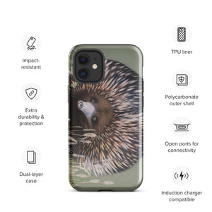 Echidna Tough Case for iPhone®