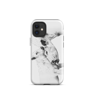 Mums kiss Tough Case for iPhone®