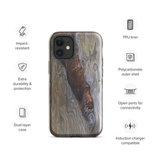 Load image into Gallery viewer, Platypus play Tough Case for iPhone®