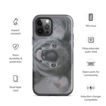 Load image into Gallery viewer, Drop bear Tough Case for iPhone®