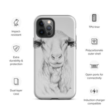 Load image into Gallery viewer, Ewe Tough Case for iPhone®