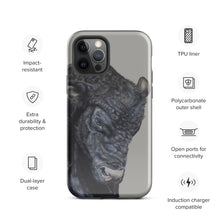 Load image into Gallery viewer, Jarobee boy Tough Case for iPhone®