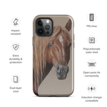 Load image into Gallery viewer, Tumbarumba prince Tough Case for iPhone®