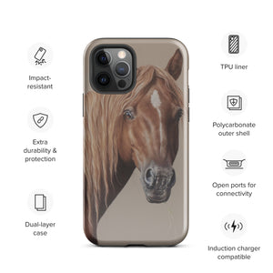 Tumbarumba prince Tough Case for iPhone®