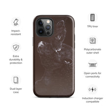 Load image into Gallery viewer, Daddy’s boy Tough Case for iPhone®