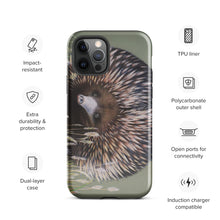 Load image into Gallery viewer, Echidna Tough Case for iPhone®