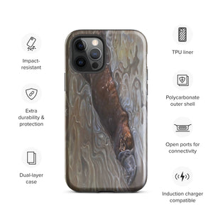 Platypus play Tough Case for iPhone®