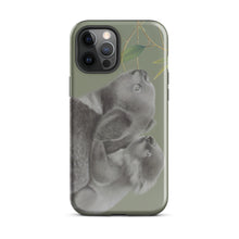 Load image into Gallery viewer, Koala ride Tough Case for iPhone®