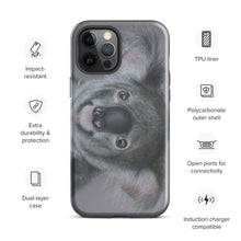 Load image into Gallery viewer, Drop bear Tough Case for iPhone®