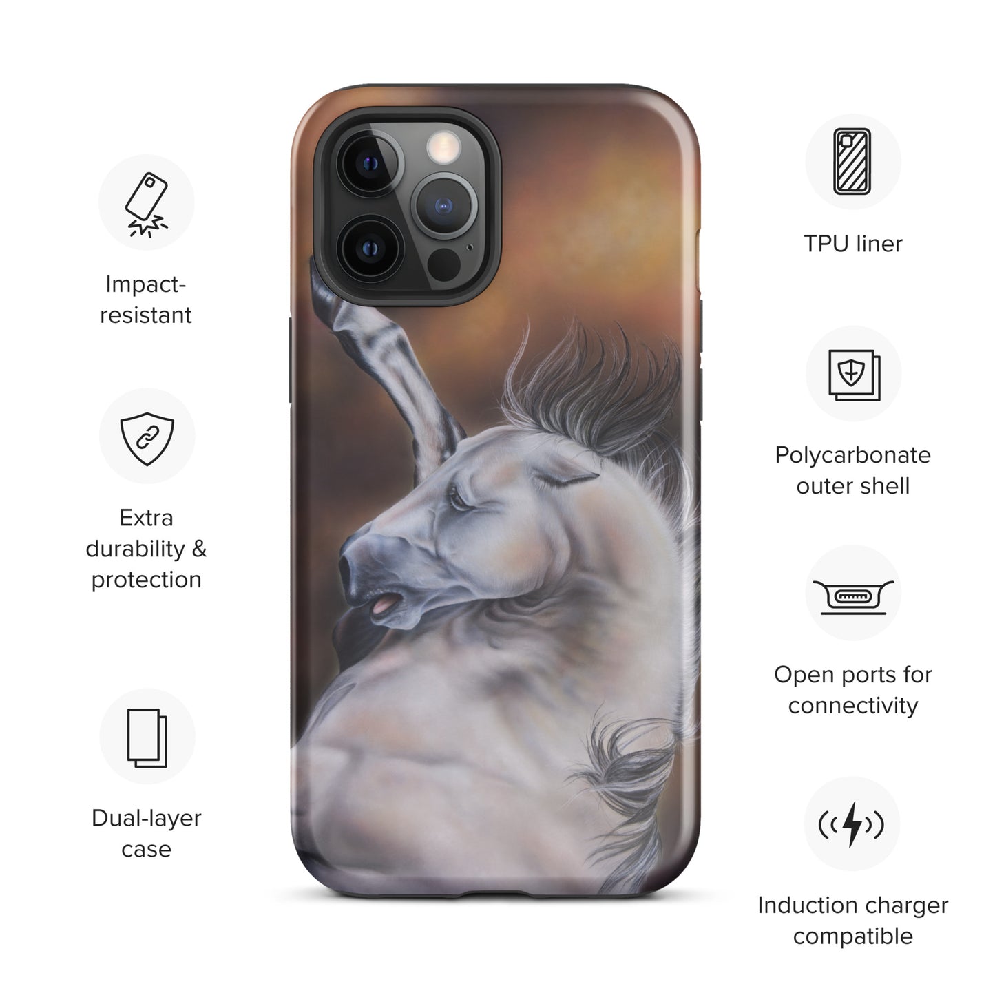 The last stand Tough Case for iPhone®