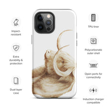 Load image into Gallery viewer, Highland cappuccino Tough Case for iPhone®