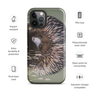 Echidna Tough Case for iPhone®