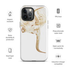 Load image into Gallery viewer, Texas long latte Tough Case for iPhone®