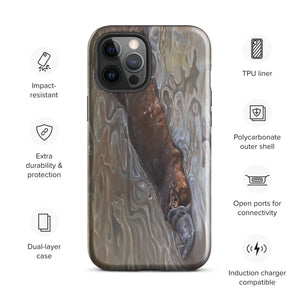 Platypus play Tough Case for iPhone®