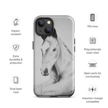 Load image into Gallery viewer, Ellie’s  Angel Tough Case for iPhone®