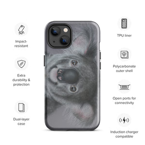 Drop bear Tough Case for iPhone®