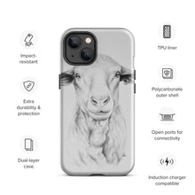 Load image into Gallery viewer, Ewe Tough Case for iPhone®