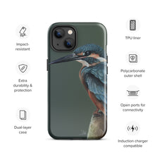 Load image into Gallery viewer, King fisher Tough Case for iPhone®