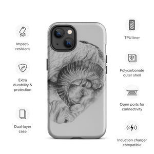 Gaze Tough Case for iPhone®